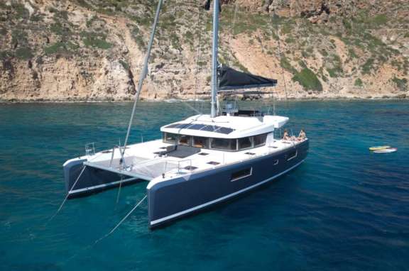 Image of GOA 10 yacht #10