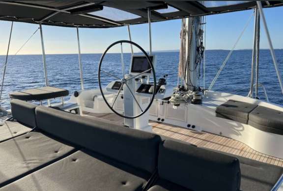 Image of GOA 10 yacht #13