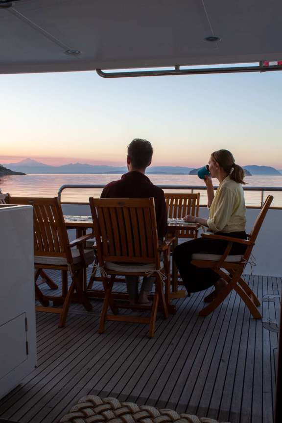 Image of Serendipity yacht #18