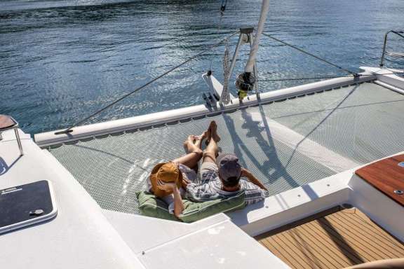 Image of STAND BY ONE yacht #10