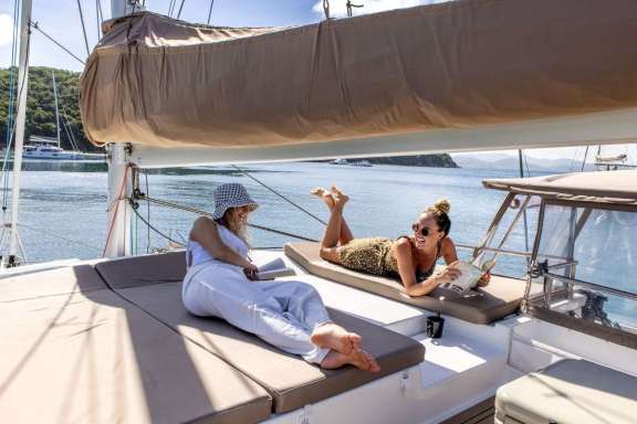 Image of STAND BY ONE yacht #13