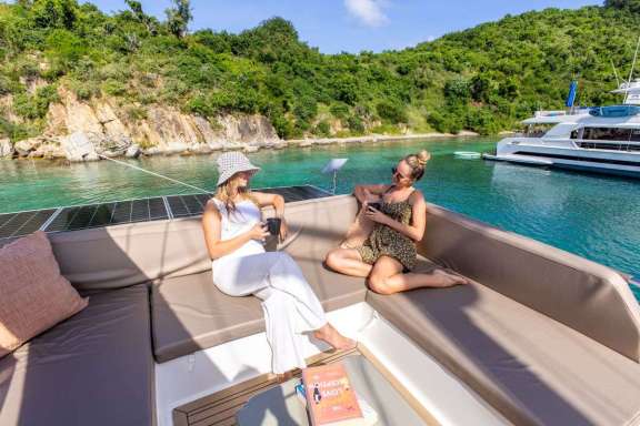 Image of STAND BY ONE yacht #18