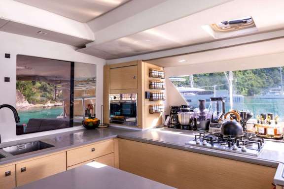 Image of STAND BY ONE yacht #4