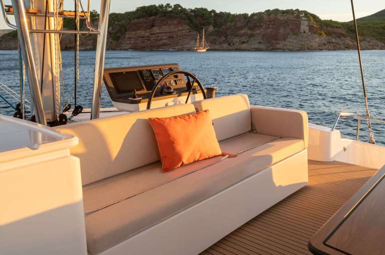 Image of CRAZY BABY TOO yacht #17