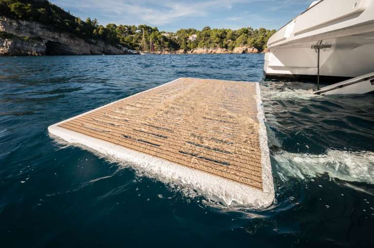 Image of CRAZY BABY TOO yacht #19