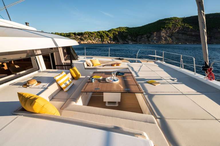 Image of CRAZY BABY TOO yacht #4