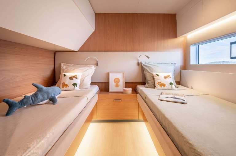 Image of CRAZY BABY TOO yacht #8