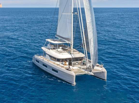 Image of LADY M yacht #10