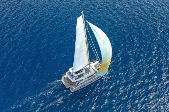 Image of LADY M yacht #13