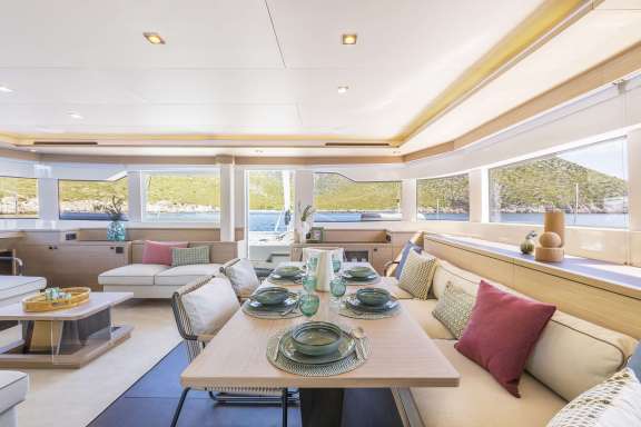 Image of LADY M yacht #3