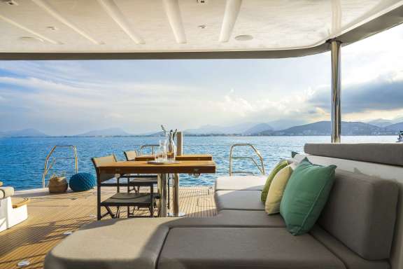 Image of LADY M yacht #4