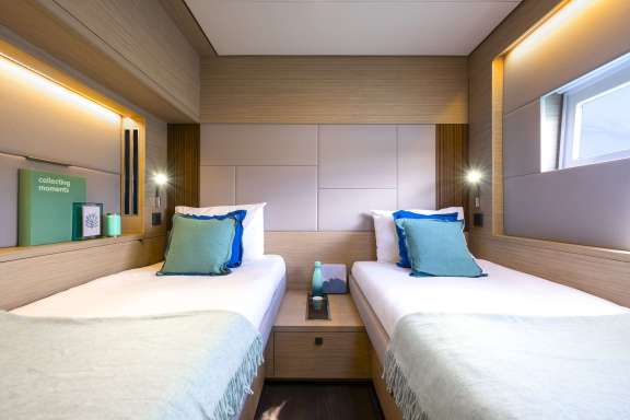 Image of LADY M yacht #9