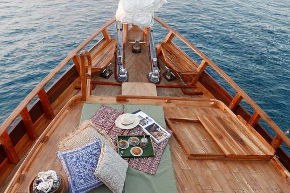 Image of SEQUOIA yacht #5