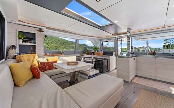 Image of ONE LOVE yacht #11