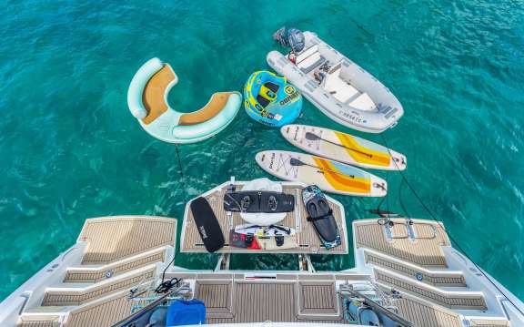 Image of ONE LOVE yacht #18