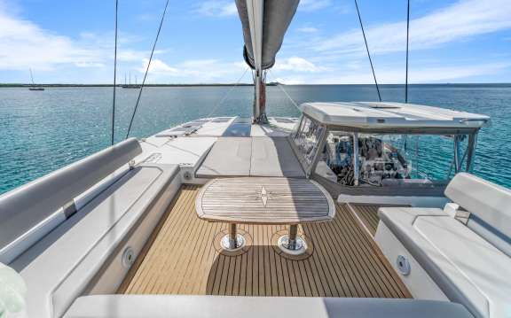 Image of ONE LOVE yacht #4