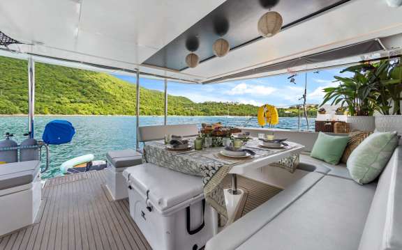 Image of ONE LOVE yacht #9