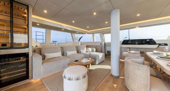 Spice of Life - saloon - Artist renderings