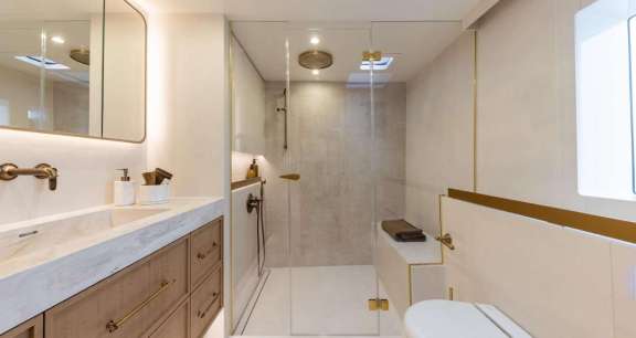 Spice of Life - bathroom - Artist renderings