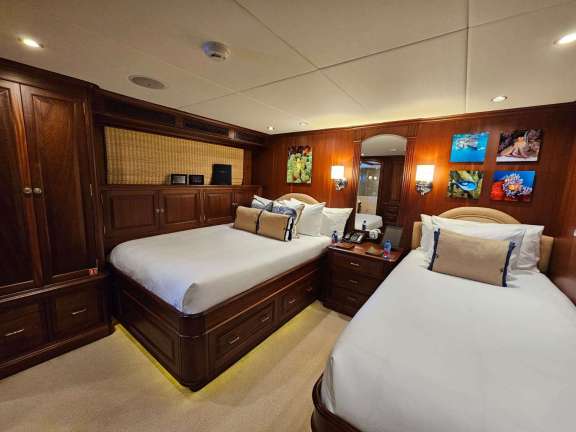 Guest Stateroom
