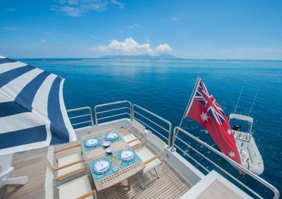 Image of SHORETHING yacht #18