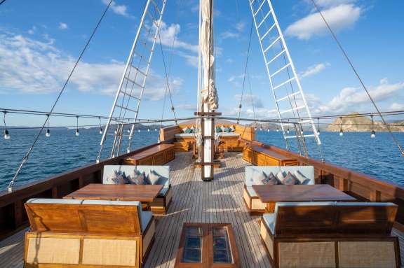 Image of THE MAJ OCEANIC yacht #4
