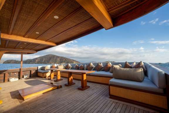 Image of THE MAJ OCEANIC yacht #5