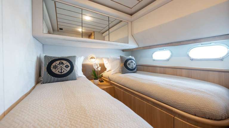 Twin Cabin