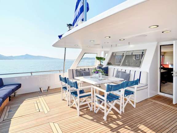 Aft Deck
