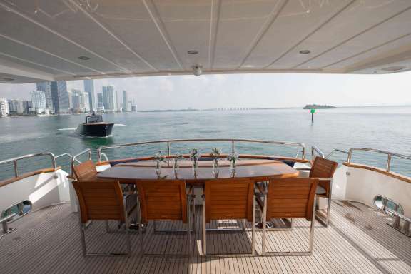 Image of The Usual yacht #12