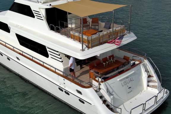 Image of The Usual yacht #14