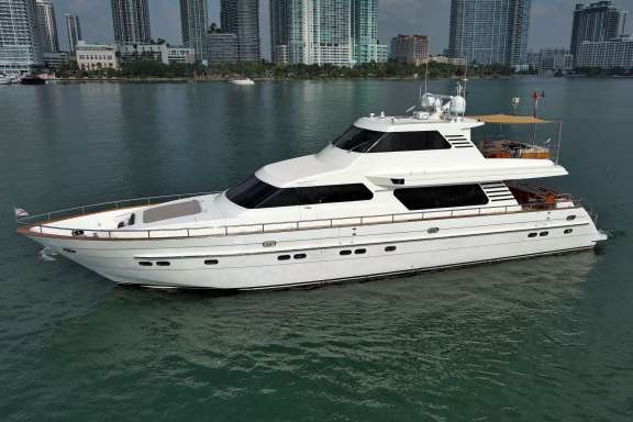 Image of The Usual yacht #15