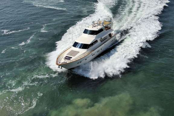 Image of The Usual yacht #17