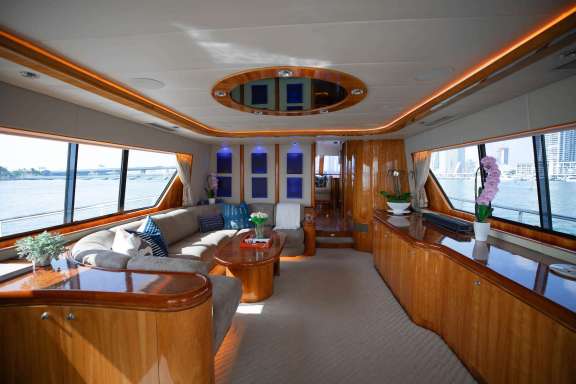 Image of The Usual yacht #2