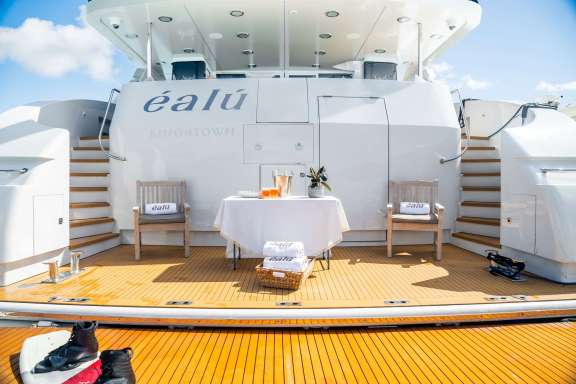 Image of EALU yacht #15