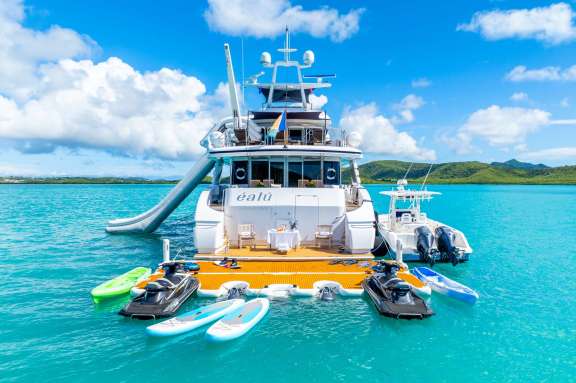 Image of EALU yacht #18