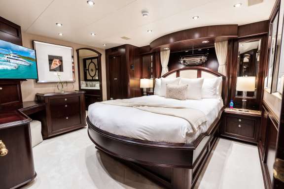 VIP Stateroom