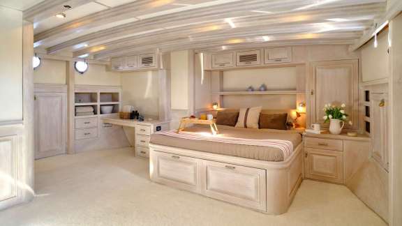 Master Cabin