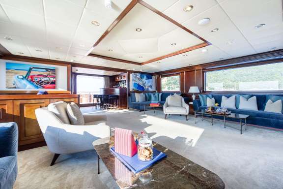 Image of SOPHIE BLUE yacht #13