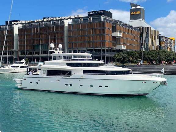 Image of WW yacht #13