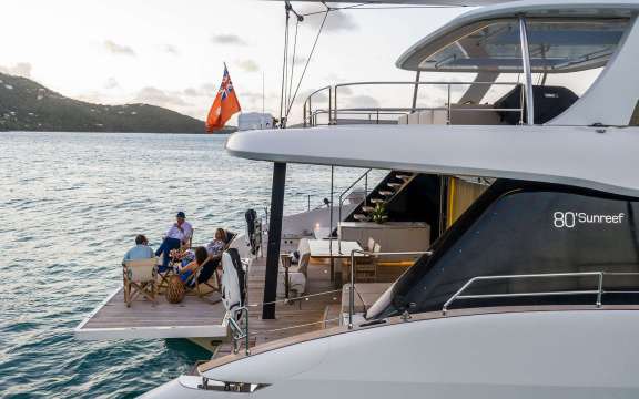 Image of BUNDALONG yacht #12