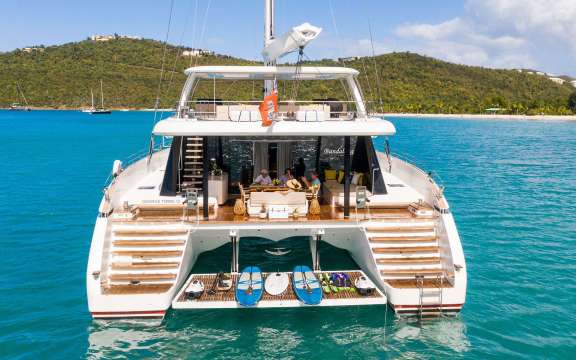 Image of BUNDALONG yacht #5