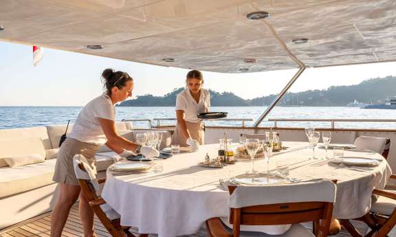 Image of SEA LADY II yacht #4