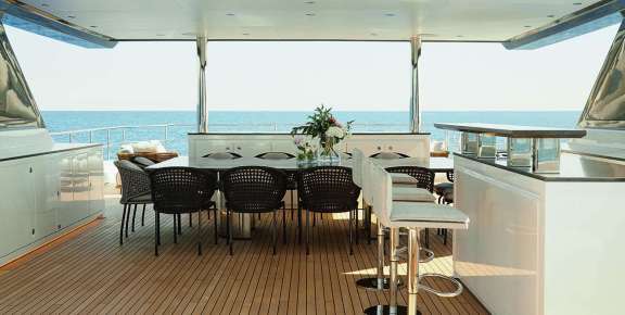 Image of WATERCOLOURS yacht #14