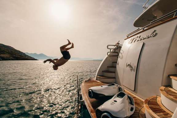 Water toys - Lifestyle