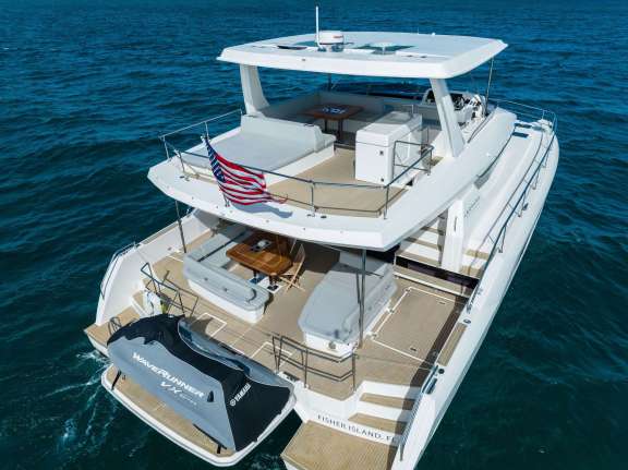 Image of Inner Peace yacht #10