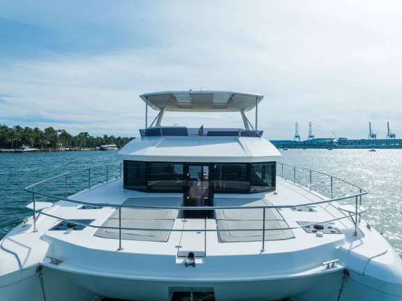 Image of Inner Peace yacht #12