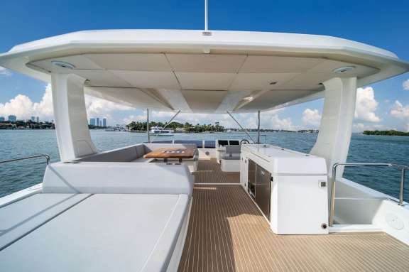 Image of Inner Peace yacht #13