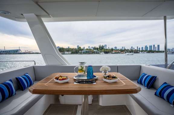 Image of Inner Peace yacht #3