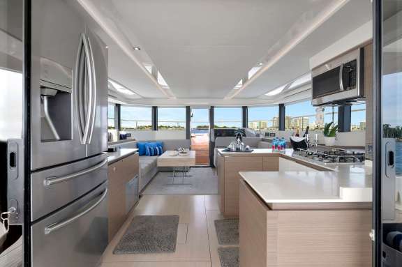 Image of Inner Peace yacht #5